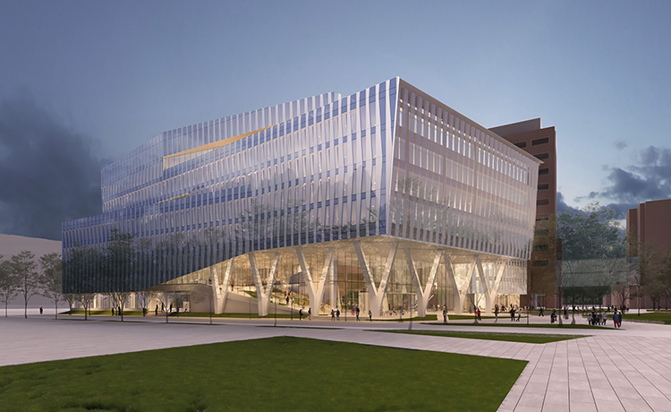 Higher Education Architecture and Design by AMD Architects of Denver, CO
