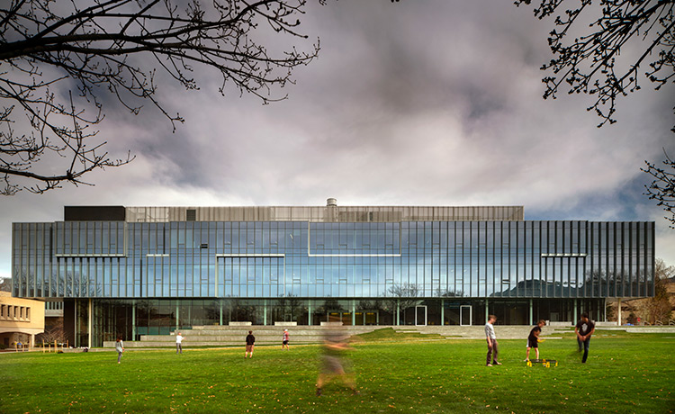 Higher Education Architecture and Design by AMD Architects