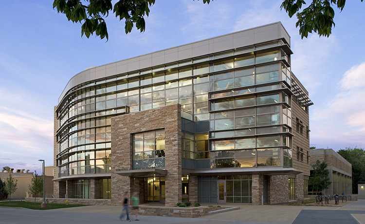 Computer Science Building | Anderson Mason Dale Architects